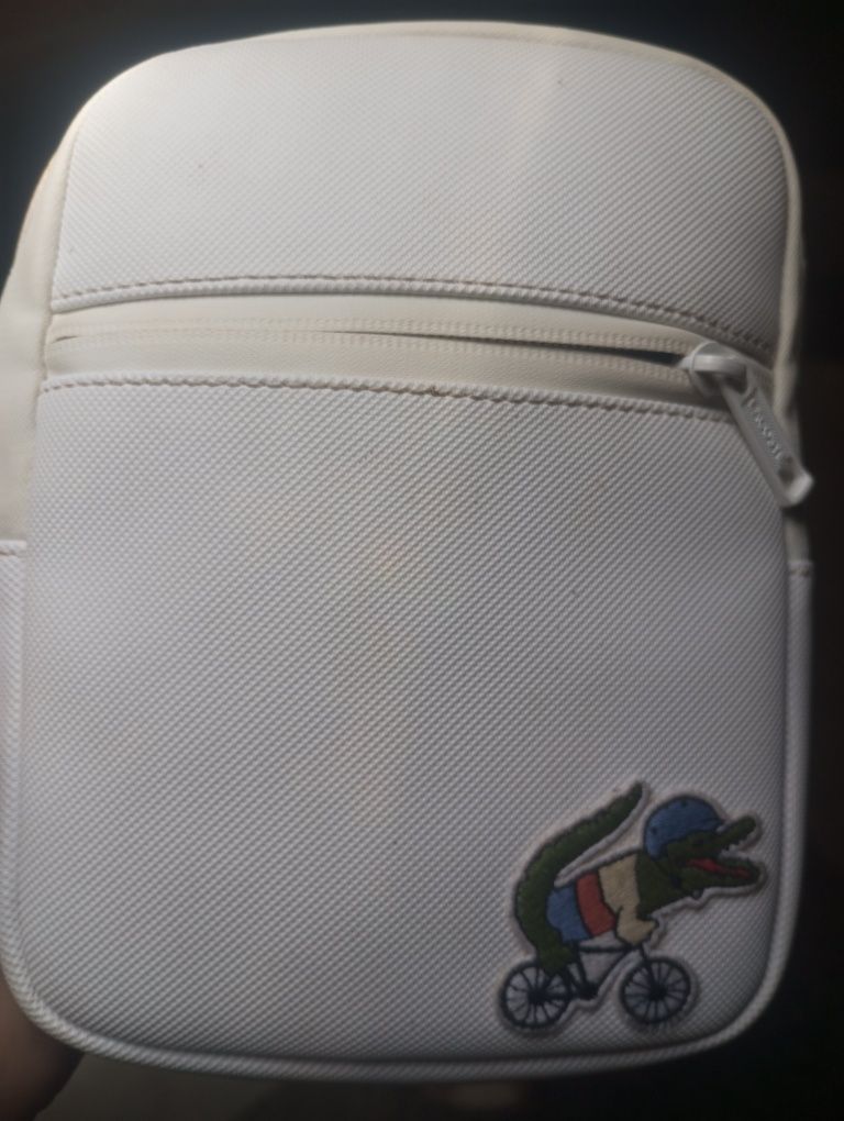 Mala sacotche masculina