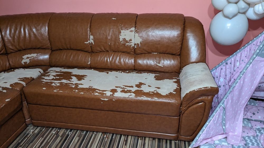 Продам диван кутовий