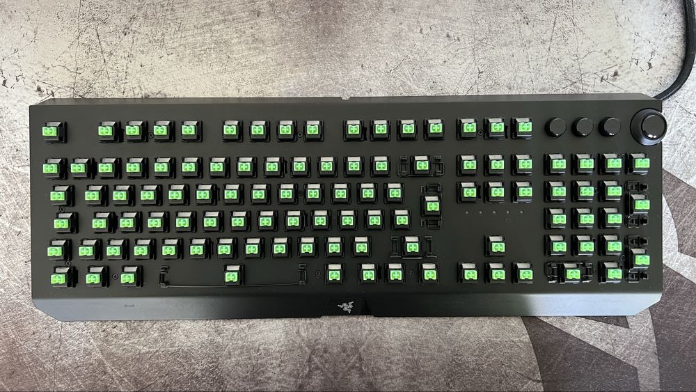 Bundle Razer BlackWidow Elite PT + Mamba Elite 16.000 DPI