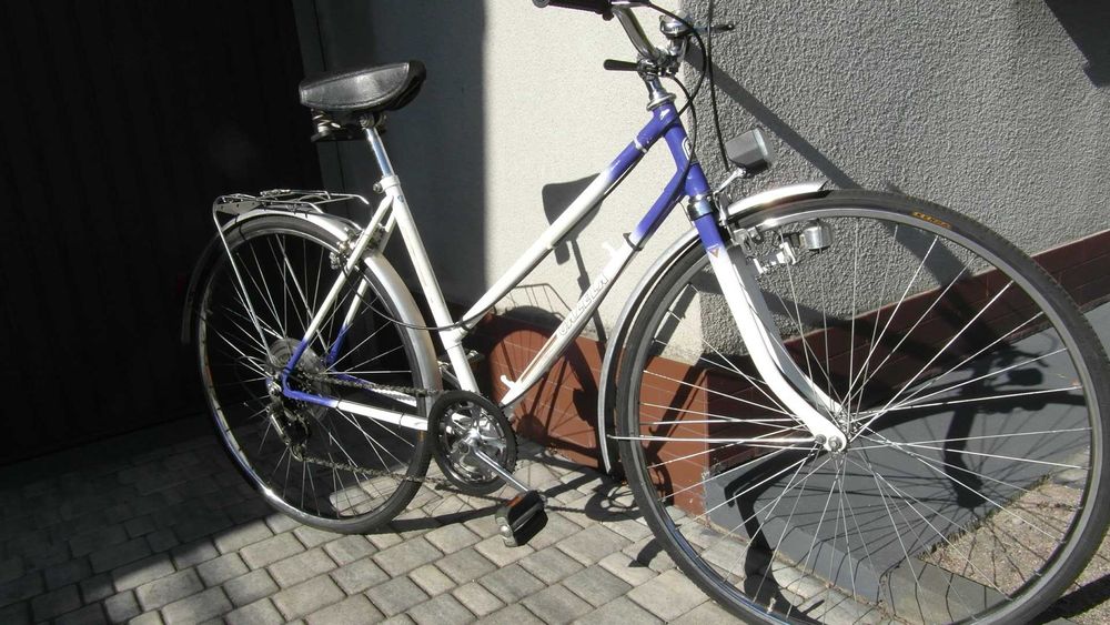 ROMET GAZELA Stary Retro Rower_27 koła _PRL Unikat _Stary ROMET_piękny