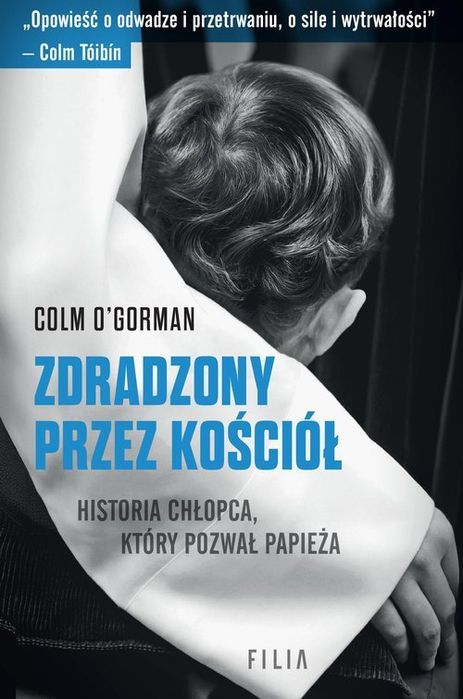 Zdradzony Przez Kościół O'gorman Colm