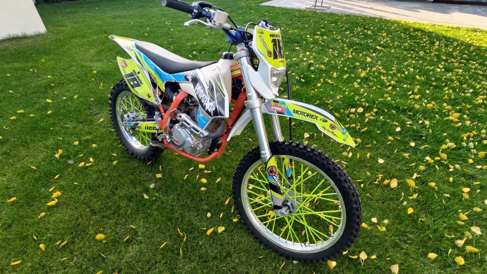 KAYO K2 250 enduro