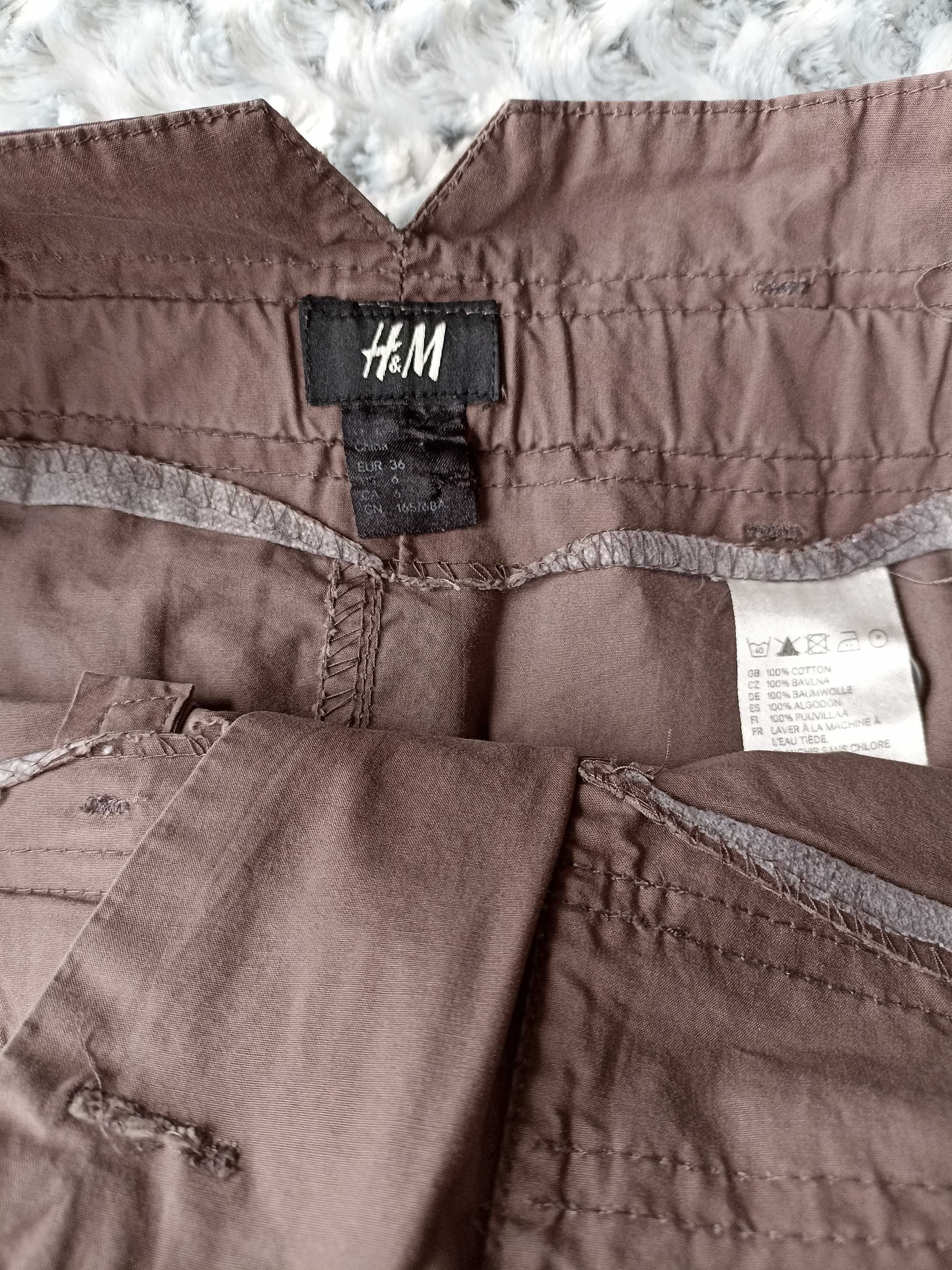 Mini spódniczka H&M