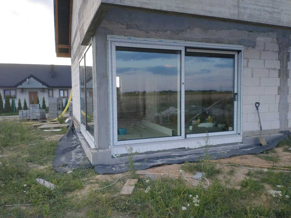 drzwi tarasowe przesuwne PSK Lublin- pod wymiar