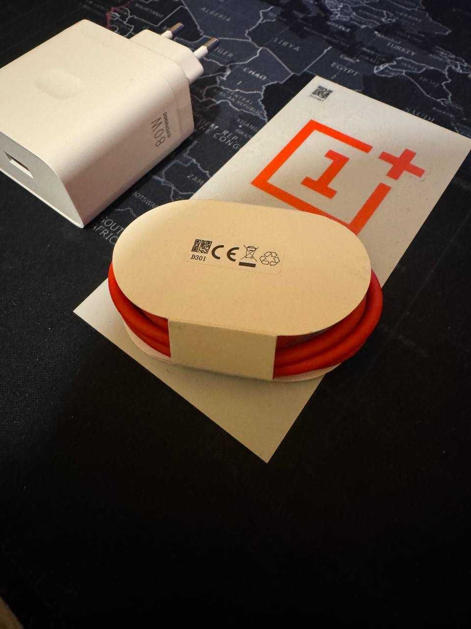 Кабель для зарядки OnePlus 20-100W