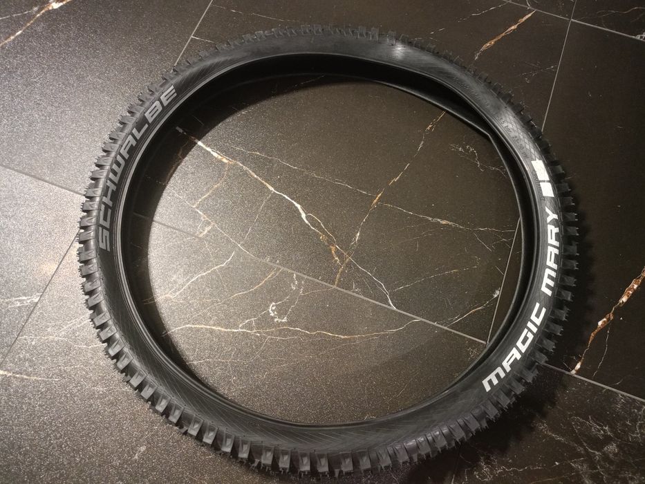 Nowa opona schwalbe magic mary 26x2,35