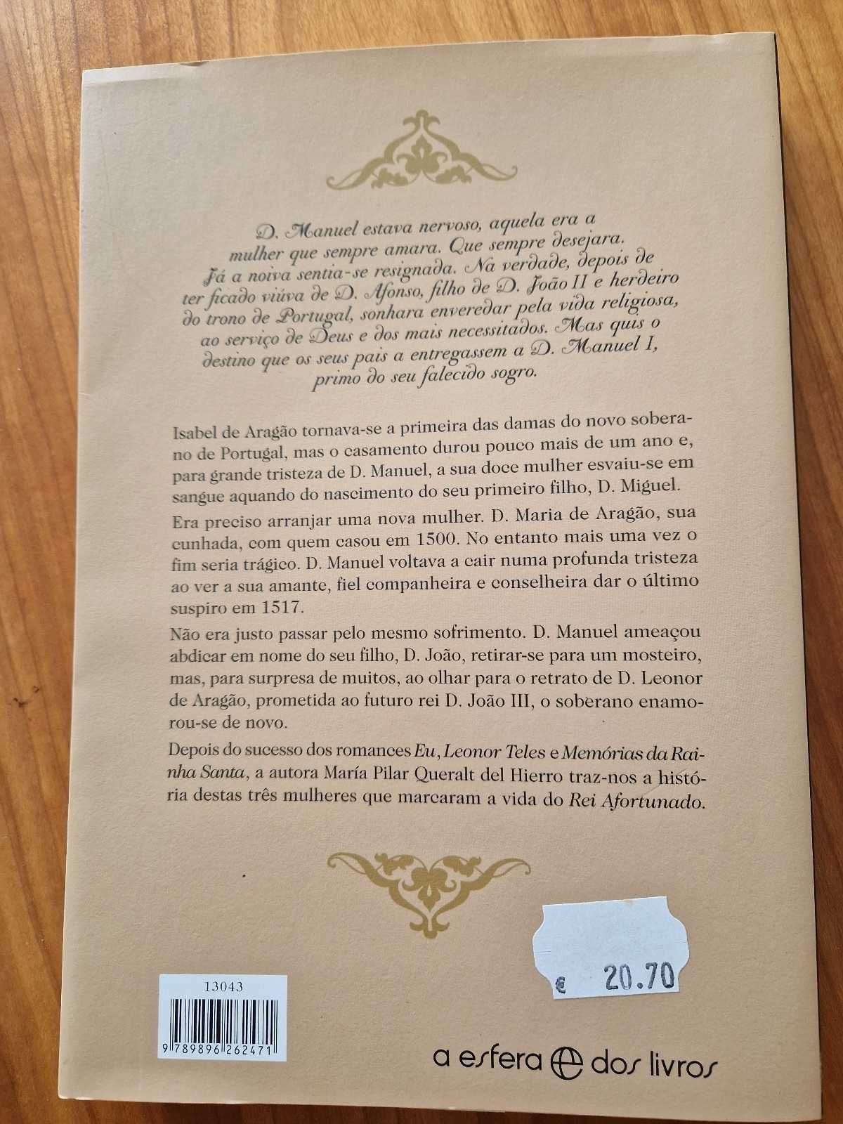 As mulheres de D. Manuel I