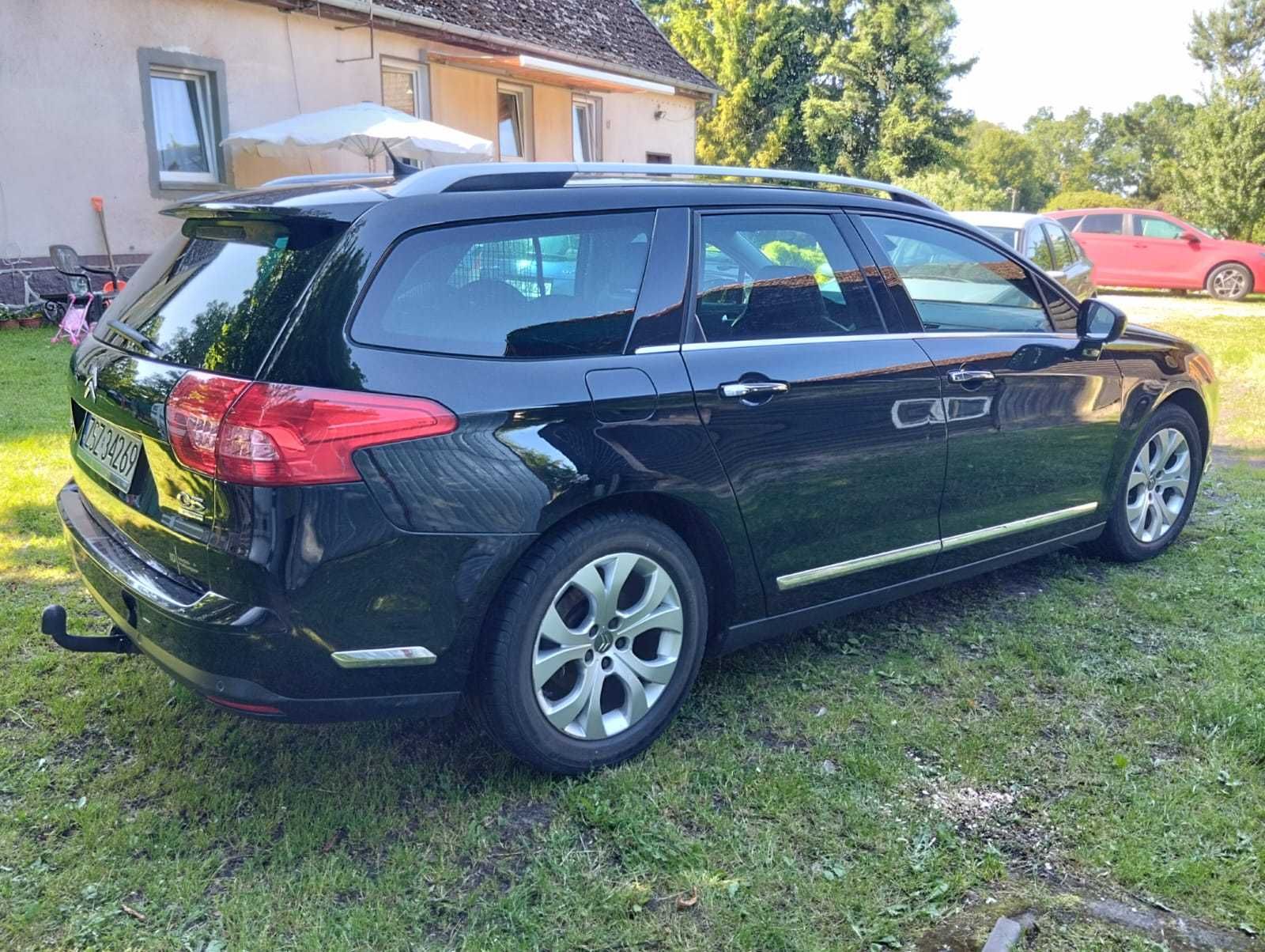 Citroen C5 HydrActiv 2.0HDI