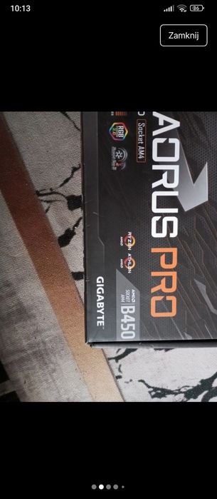 Płyta główna Gigabyte