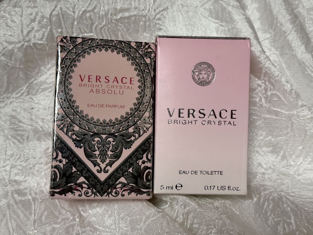 Мініатюри Versace 5 ml