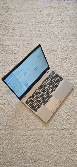 Dell 5510 (15", i5, 16Gb)