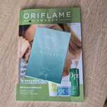 NORDIC WATERS Oriflame 50 ml damska woda toaletowa