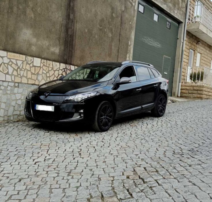 Renault Megane GT line
