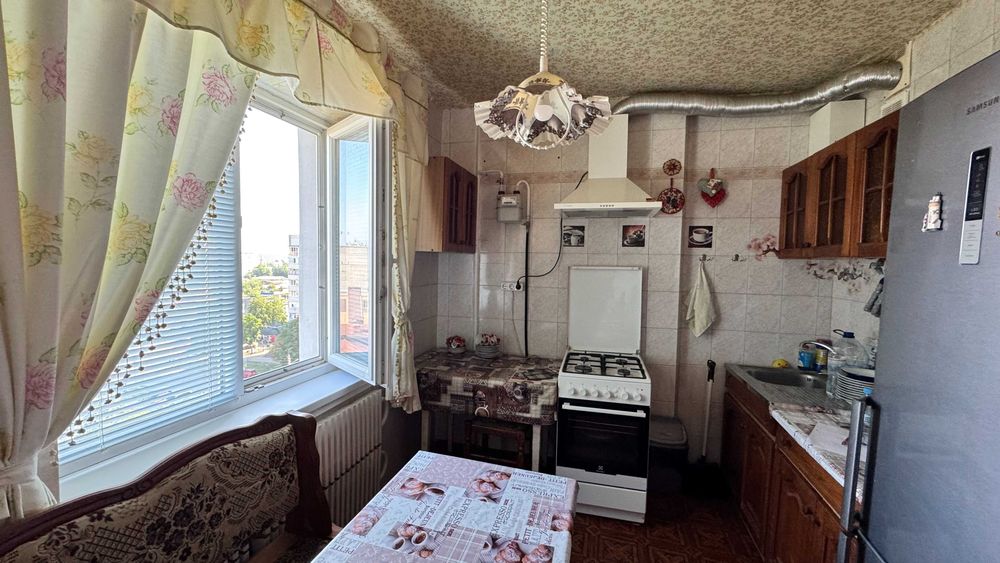 Продам 3 к.кв в Чугуеве