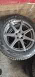 Alusy 18 5x110 opony zimowe