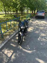 Продам мотоцикл Bajaj Pulsar 180 DTS-i (Индия).