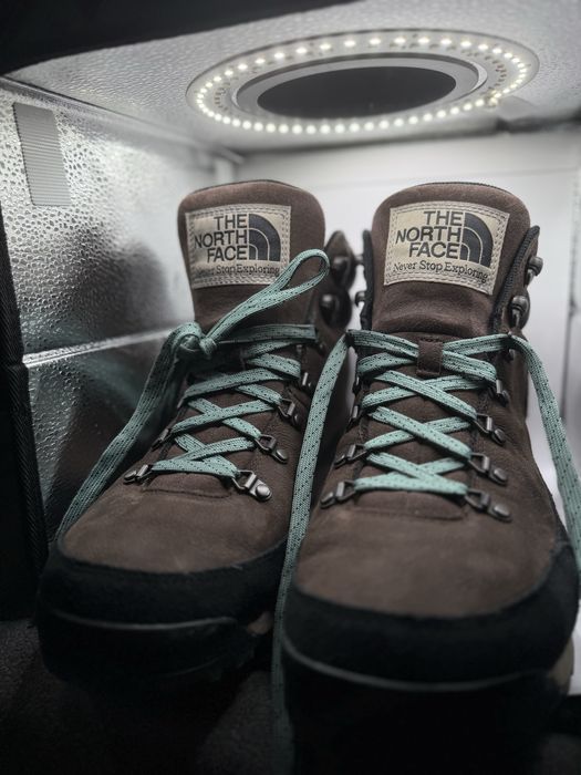 The North Face Trekking M Back-To-Berkeley IV Leather, sniegowcy