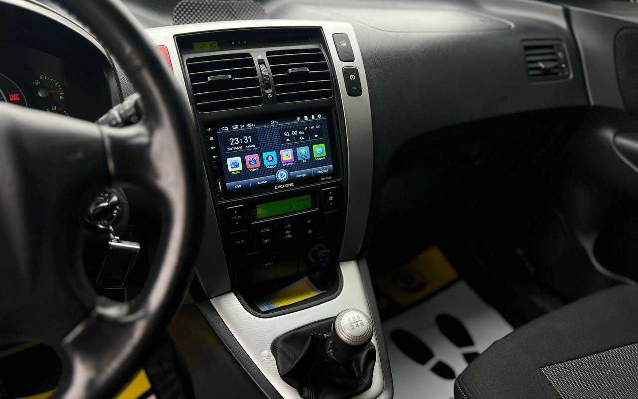 Hyundai Tucson 2008