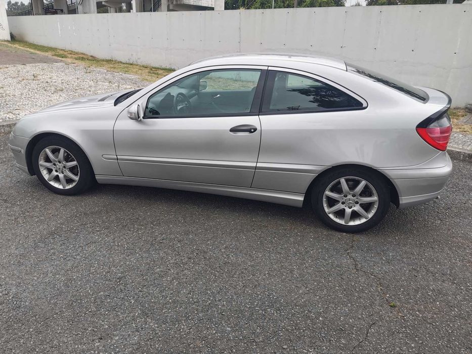 Mercedes-Benz C 200 Cdi