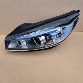 Lampa reflektor bi xenon skrętny led kia sorento lewy europa