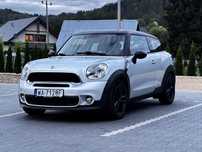 MINI Paceman MINI PACEMAN 2.0 Diesel 4x4 Automat 2013 rok