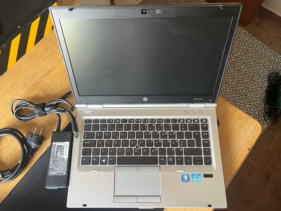 HP EliteBook 8460P.