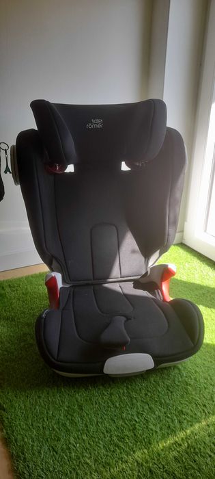 Cadeirinha auto Britax Romer