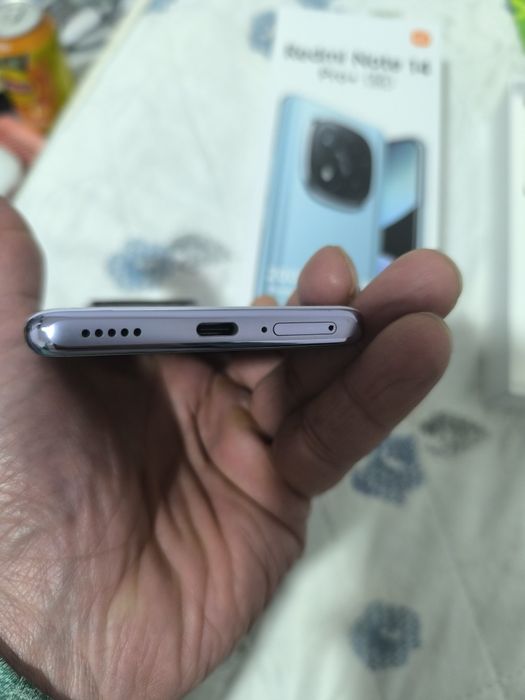 Redmi note 14 pro + 5g