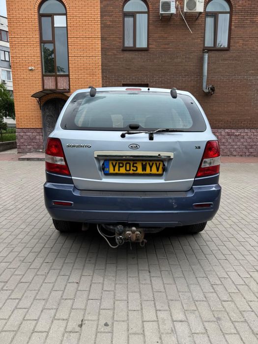 Kia sorento 1 2005 року