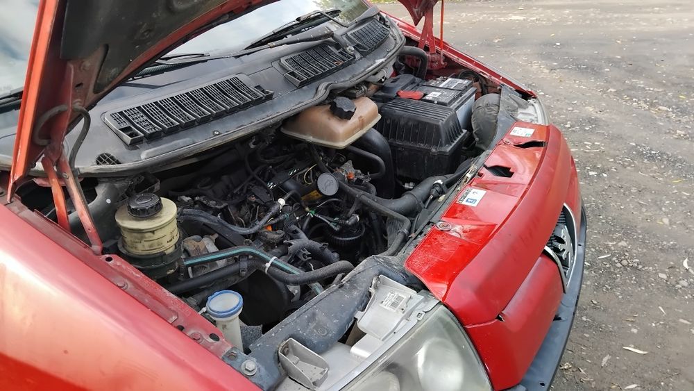 Пежо експерт 2,0довга база обмін