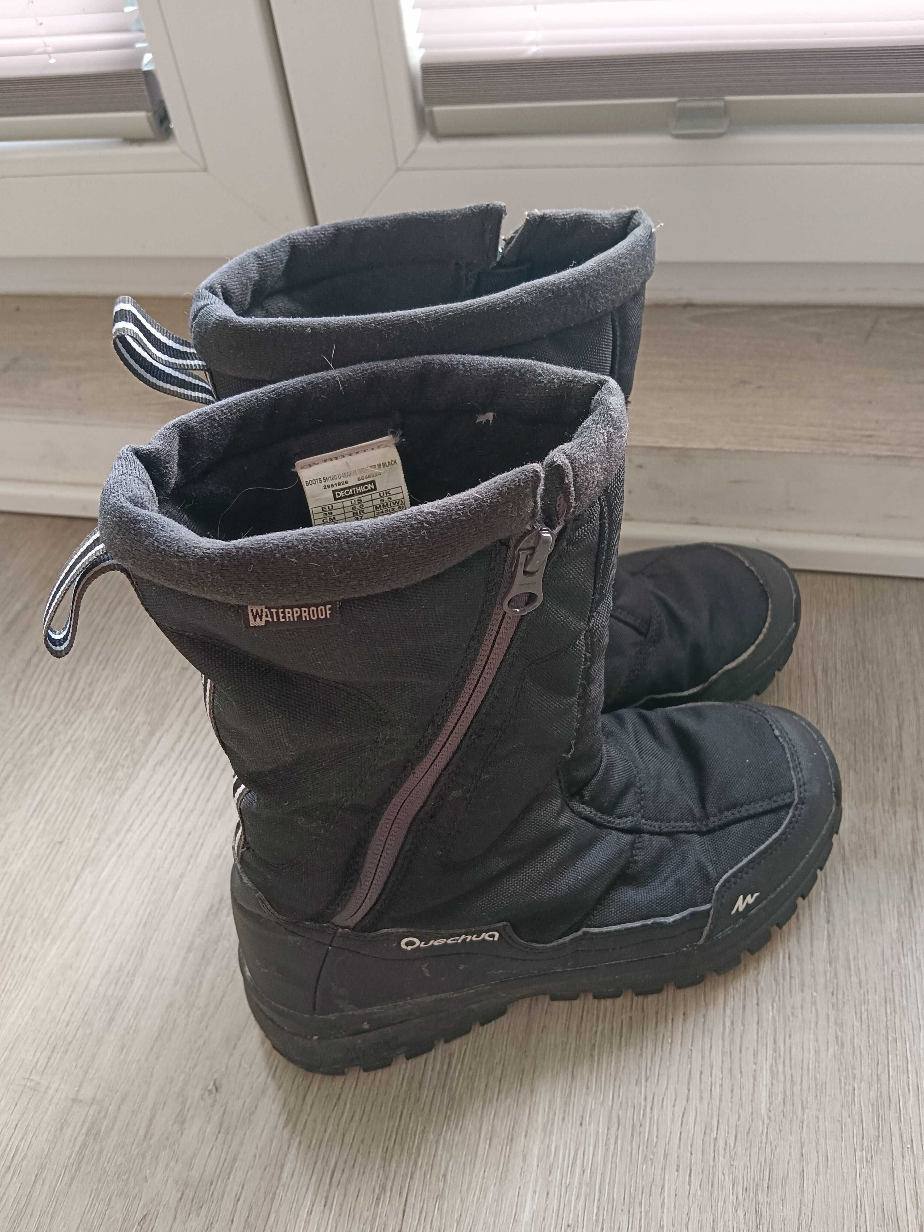 Śniegowce Quechua 38 unisex