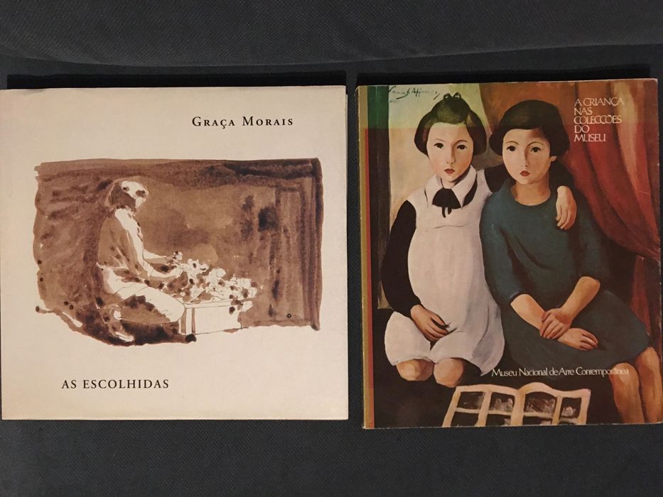 Graça Morais: As Escolhidas / A Criança nas Colecções do Museu