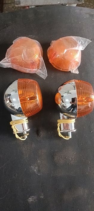 Peças Yamaha A7 usadas