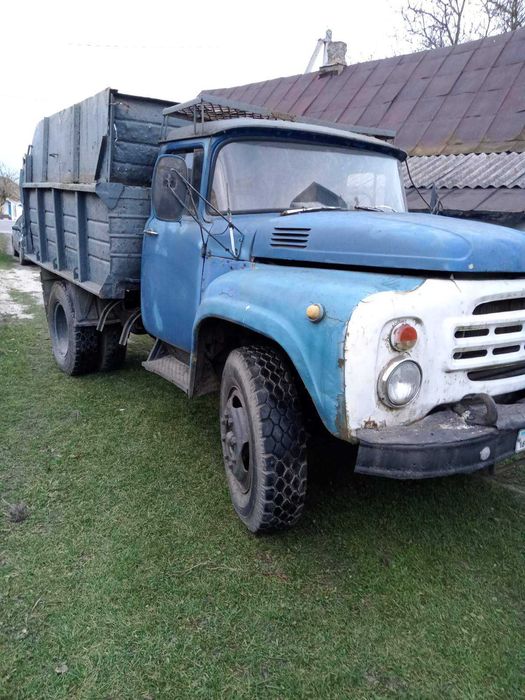 Продам ЗІЛ самоскид