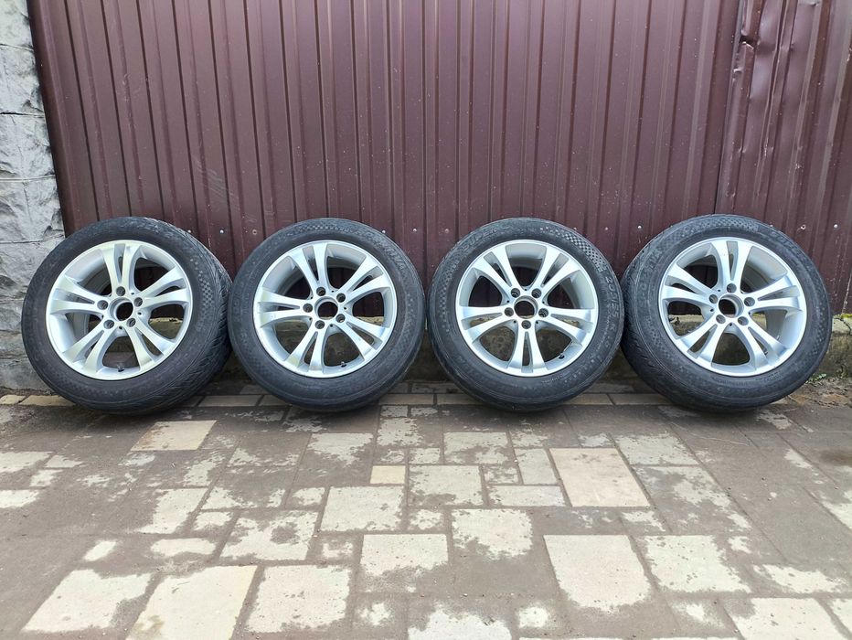 Диски MAM D2 R16 5x112 VW Skoda Audi Seat Mercedes.