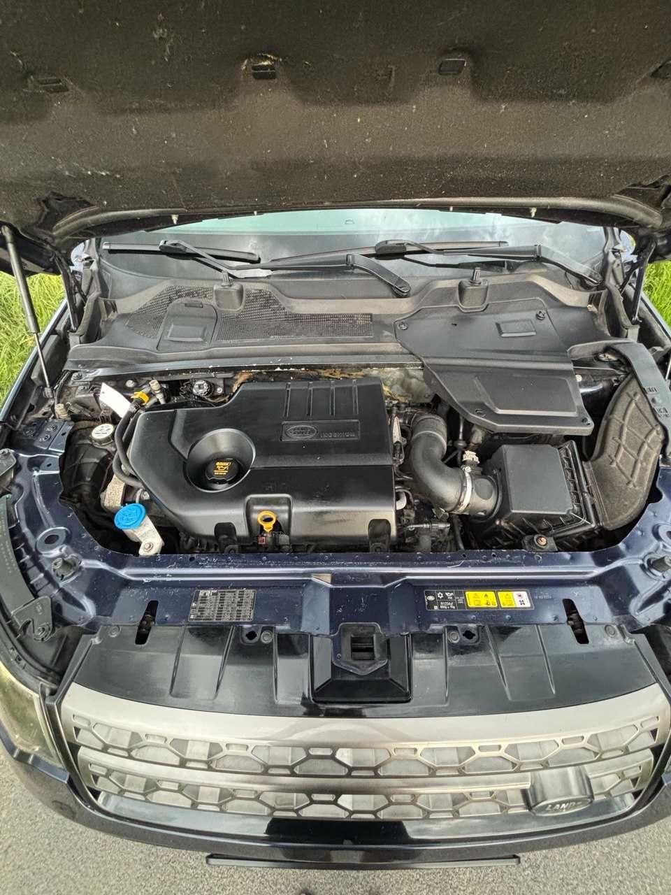Land Rover Discovery Sport 2.0 • HSE •  Automat  • 4x4 • 41500 NETTO