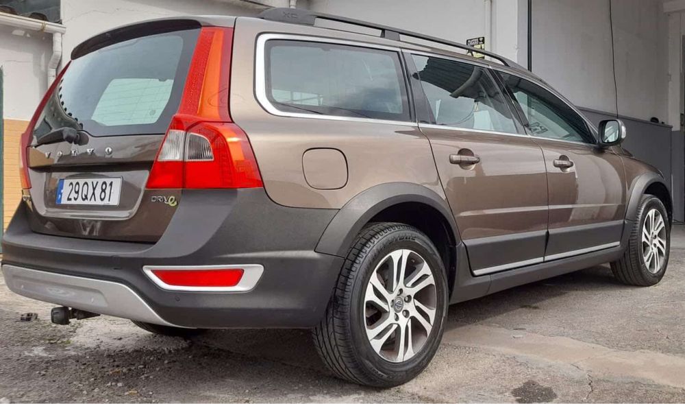 Volvo XC70 Summum