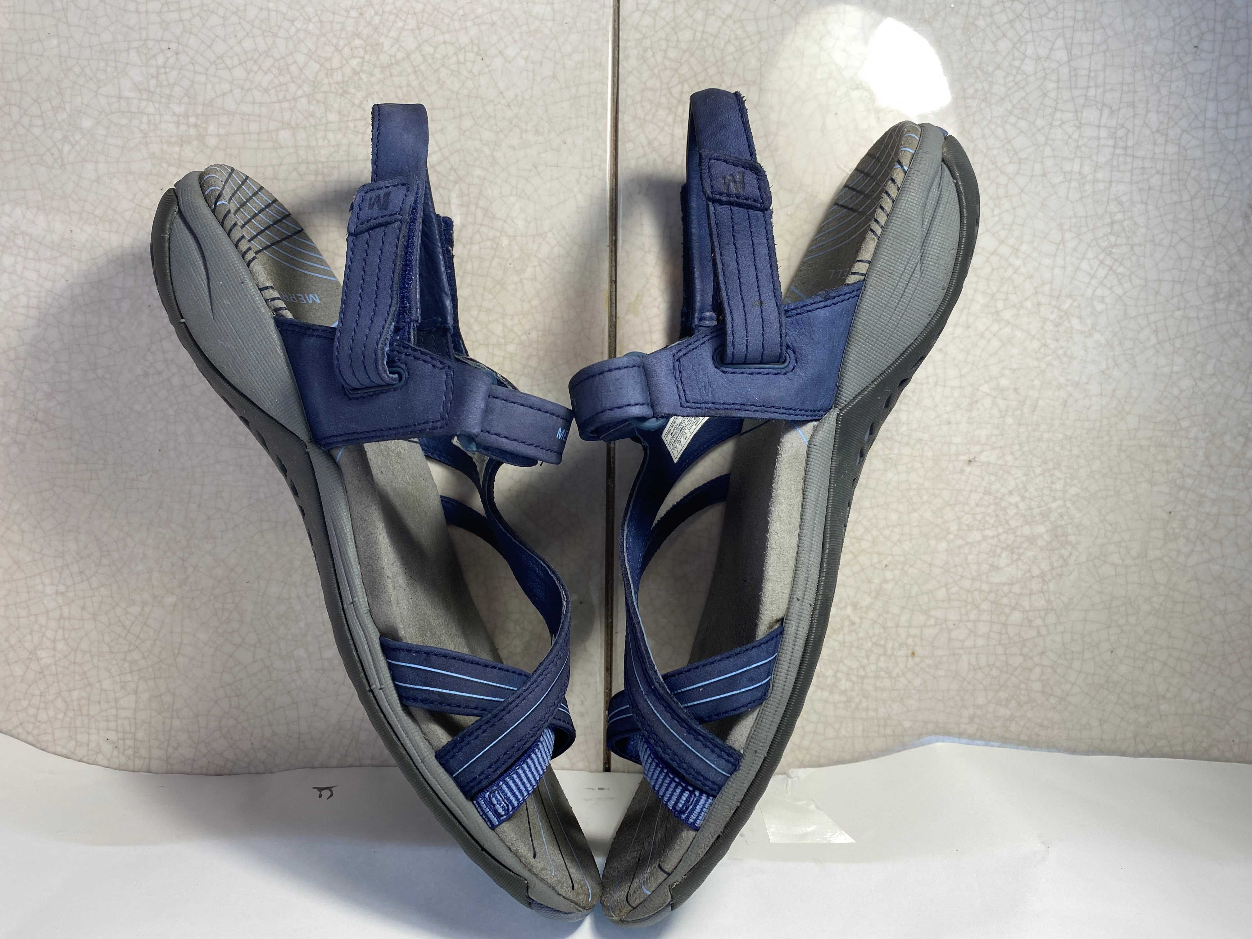 merrel сандалии босоножки женские спортивные 40 р 26 см оригинал