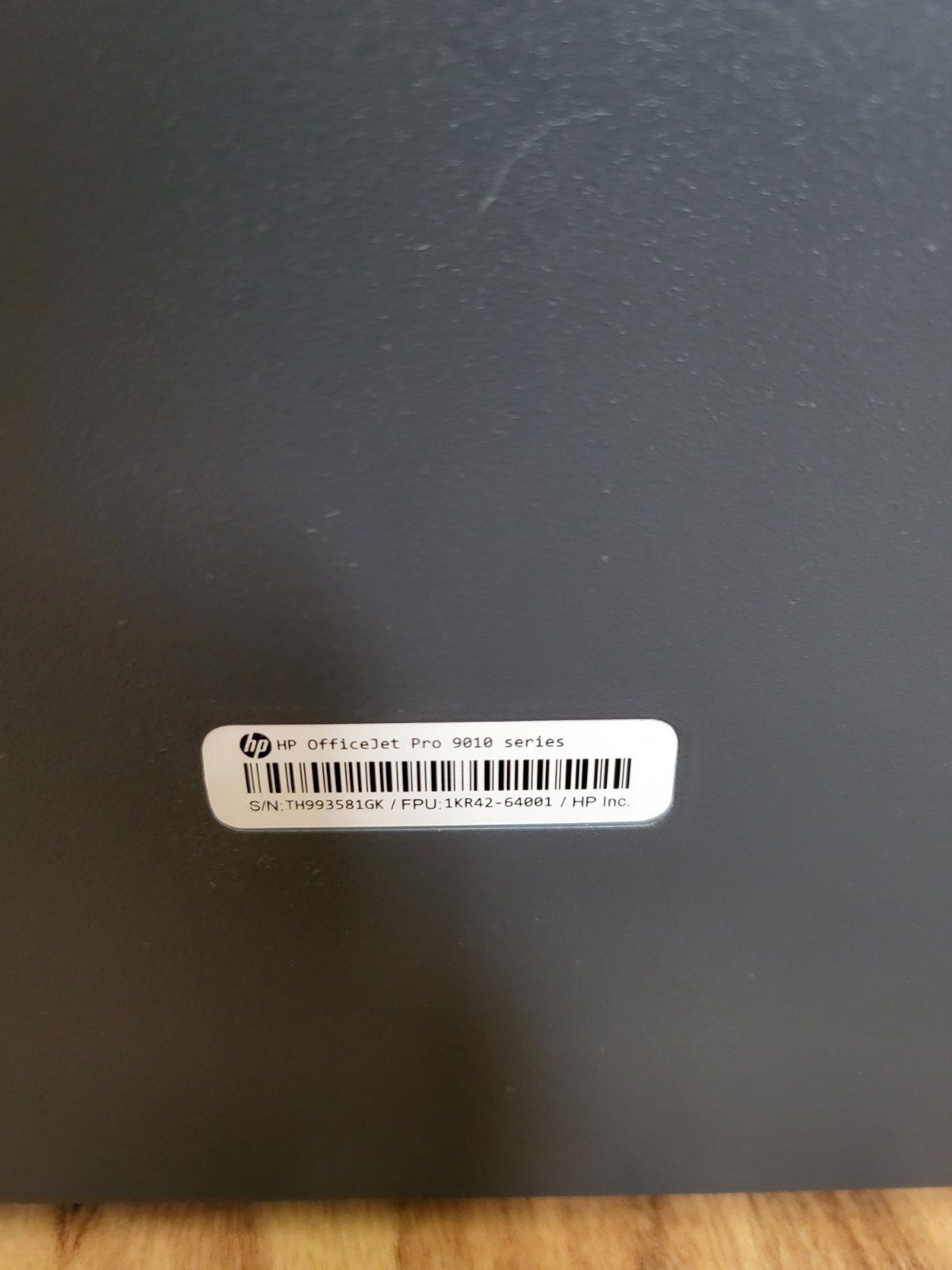 Drukarka 3w1 HP OfficeJet Pro 9010