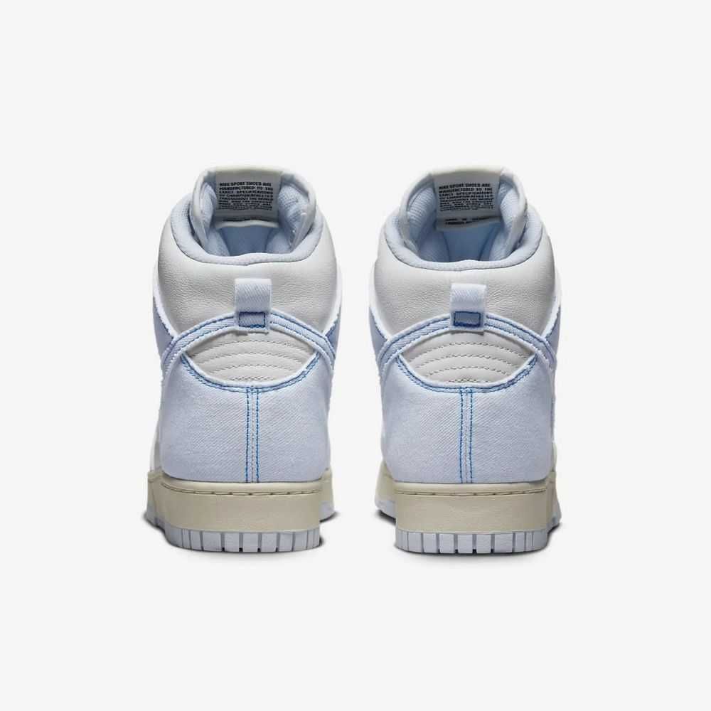 США! Кроссовки Nike Dunk High 1985 Jordan (40р по 49.5р) (DQ8799-101)