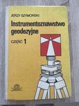 Instrumentoznawstwo geodezyjna cz 1