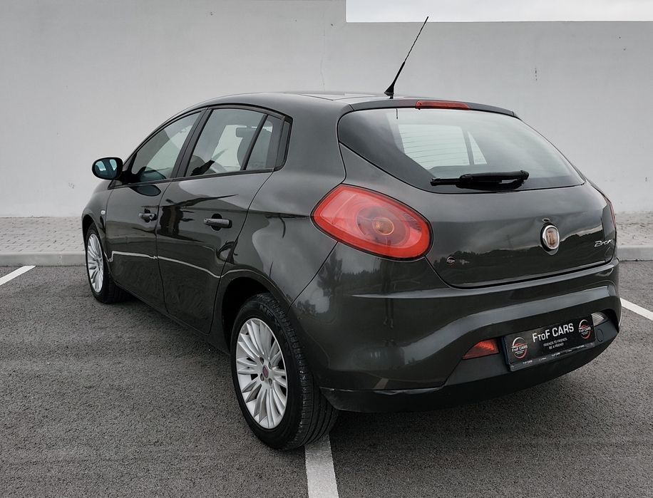 Fiat Bravo 1.4 gasolina