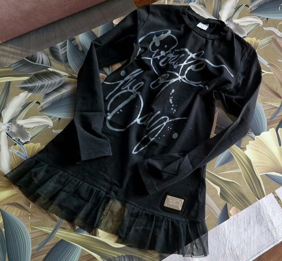 Firmowa paka ubrań 158-164 (16 sztuk) H&M ,Cool club, Diverse,  Adidas