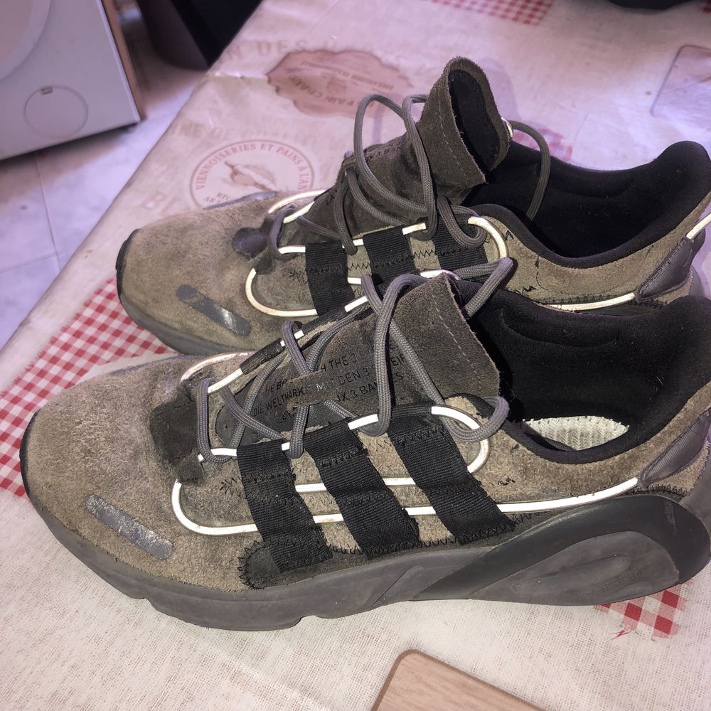 Adidas refletores