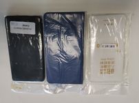 Komplet 3szt etui do Huawei mate 10