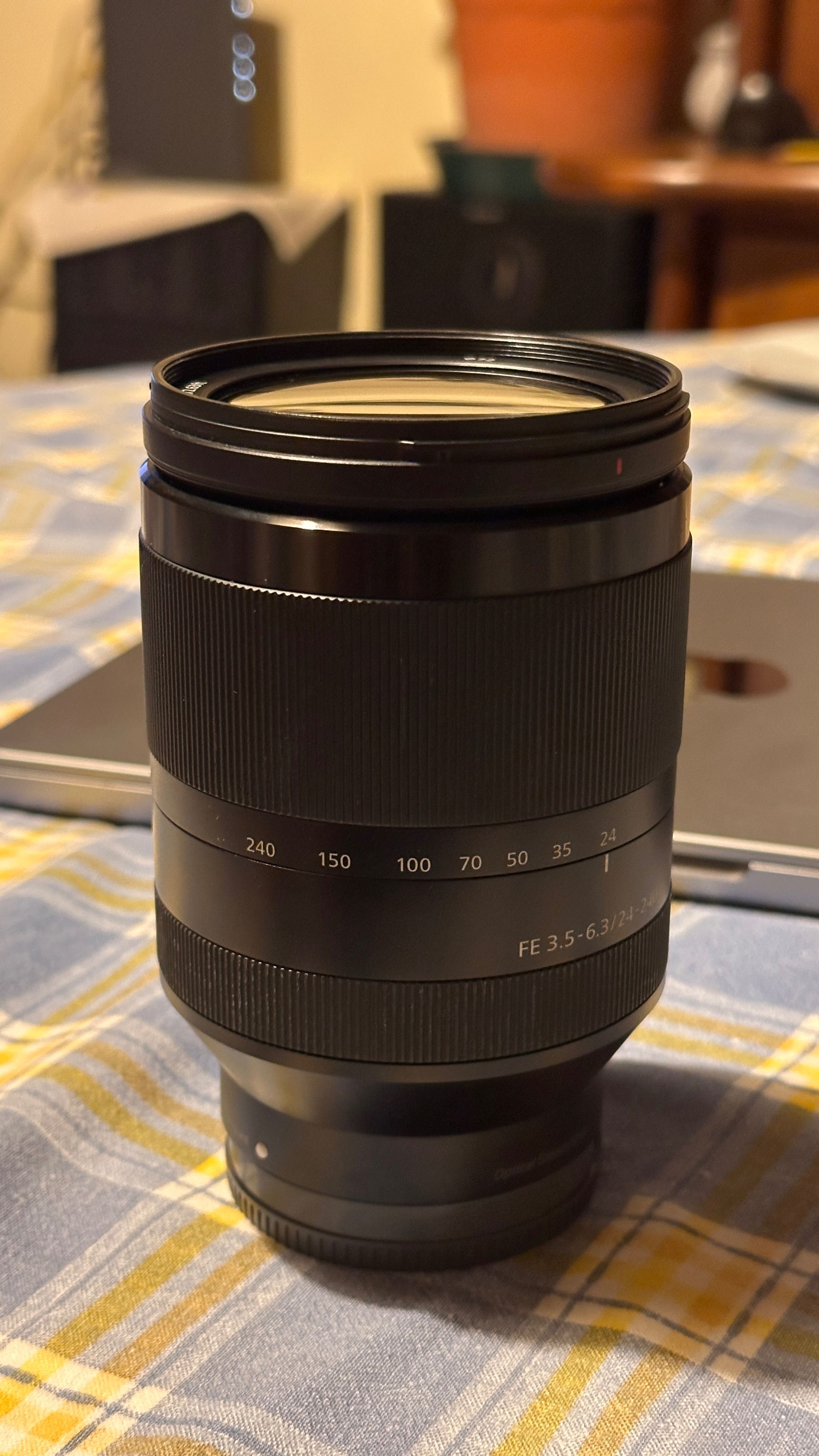 Sony 24-240mm 3.5-6.3