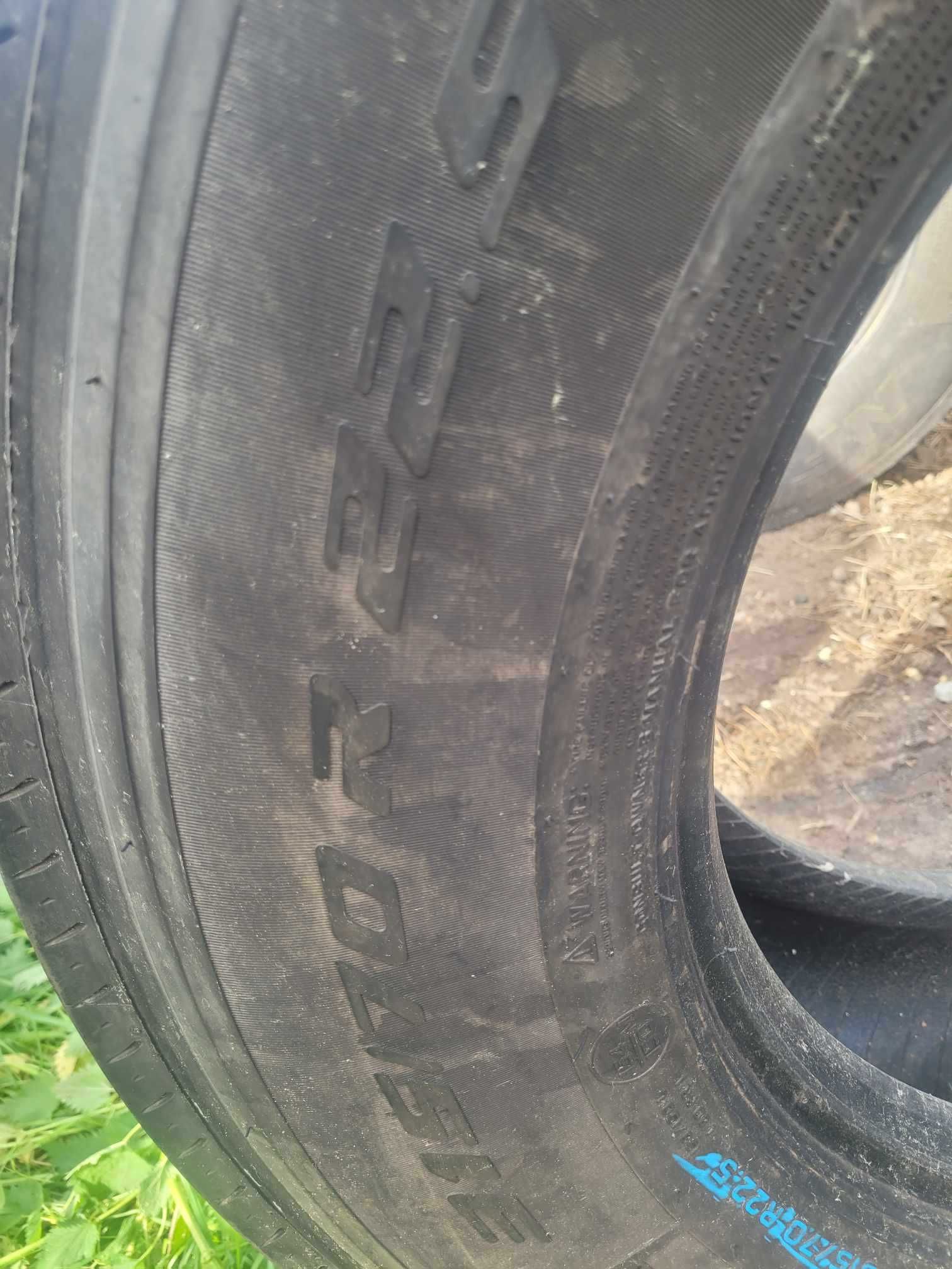 315/70 r22,5 PIRELLI FH:01