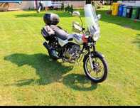 Romet SK125  Romet