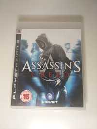 Gra Assassins Creed PS3 ps3 Play Station AC 1 przygodowa