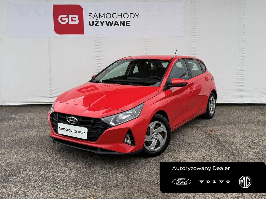 Hyundai i20 1.2 MPI 84KM MT5 Classic Plus Salon PL ASO